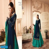 LT NITYA VOL 153 SATIN JACQUARD PARTY WEAR SALWAR KAMEEZ ONLINE PRICE