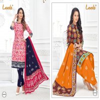 Laado Batik Special Vol-2 Wholesale bandhani Dress Material