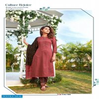 Ladies Flavour Aarohi Vol-4 Wholesale Full Stitched Top With Pants And Dupatta