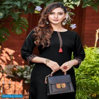 Ladies Flavours Serena Vol-3 Wholesale Kurti Long Kurtis