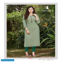 Ladies Flavours Serena Vol-3 Wholesale Kurti Long Kurtis