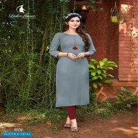Ladies Flavours Serena Vol-3 Wholesale Kurti Long Kurtis