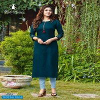 Ladies Flavours Serena Vol-3 Wholesale Kurti Long Kurtis