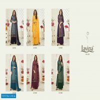 Lavina Vol-126 Wholesale Straight long Ethnic Salwar Kameez