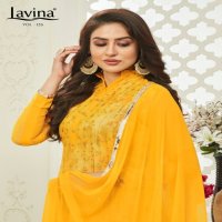 Lavina Vol-126 Wholesale Straight long Ethnic Salwar Kameez