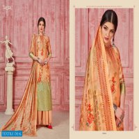 Lavina Vol-28 Online Shopping Wholesale Silk Fabrics Salwar Suits