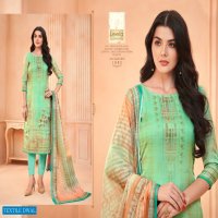Leela Jacqueline Wholesale Cotton Satin Dress Material