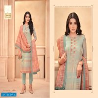 Leela Jacqueline Wholesale Cotton Satin Dress Material