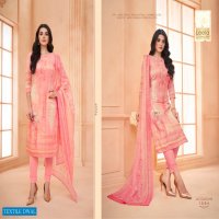 Leela Jacqueline Wholesale Cotton Satin Dress Material
