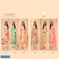 Leela Jacqueline Wholesale Cotton Satin Dress Material