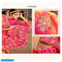 Lifestyle Swetangi Wholesale Festive Ethnic Sarees