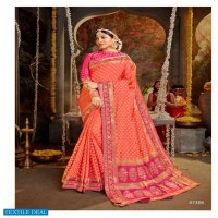 Lifestyle Swetangi Wholesale Festive Ethnic Sarees