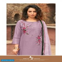 Lily And Lali Fabulous Vol-2 Wholesale Tops With Dupatta And Pant