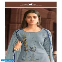 Lily And Lali Fabulous Vol-2 Wholesale Tops With Dupatta And Pant