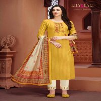 Lily And Lali Manyata wholesale Designer Ready Made Salwar Kameez