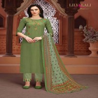 Lily And Lali Manyata wholesale Designer Ready Made Salwar Kameez