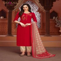 Lily And Lali Manyata wholesale Designer Ready Made Salwar Kameez