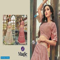 MAGIC VOL 13 BY VITARA SILK CROP TOP COLLECTION