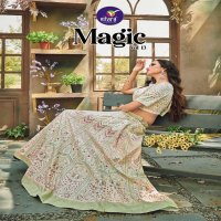MAGIC VOL 13 BY VITARA SILK CROP TOP COLLECTION