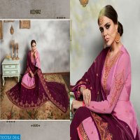 MAHAVIR FASHION HEENAAZ VOL 66 LEHENGA STYLE DESIGNER DRESSES CATALOG