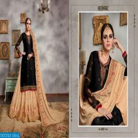 MAHAVIR FASHION HEENAAZ VOL 66 LEHENGA STYLE DESIGNER DRESSES CATALOG