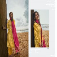 MAHIRA BY DEEPSY WOVEN PASHMINA WINTER WEAR GOOD LOOKING DRESS MATERIALS