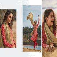 MAHIRA BY DEEPSY WOVEN PASHMINA WINTER WEAR GOOD LOOKING DRESS MATERIALS