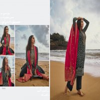 MAHIRA BY DEEPSY WOVEN PASHMINA WINTER WEAR GOOD LOOKING DRESS MATERIALS