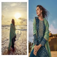 MAHIRA BY DEEPSY WOVEN PASHMINA WINTER WEAR GOOD LOOKING DRESS MATERIALS