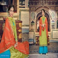MAISHA MASKEEN SULTANA VOL 2 FANCY 8101-8105 SERIES TRADITIONAL ETHNIC SUIT