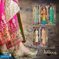 MAISHA MASKEEN SULTANA VOL 2 FANCY 8101-8105 SERIES TRADITIONAL ETHNIC SUIT