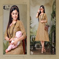MAMTA VOL 5 BY KINTI RAYON PRINT LATEST SPECIAL FEEDING TOP ONLINE SUPPLIER IN SURAT MERKET