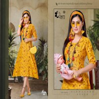 MAMTA VOL 5 BY KINTI RAYON PRINT LATEST SPECIAL FEEDING TOP ONLINE SUPPLIER IN SURAT MERKET