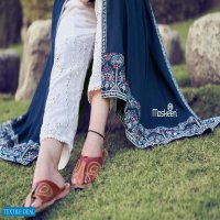 MASKEENJI PRESENT MONSOON NX RAYON DESIGNER KURTI WITH PANT