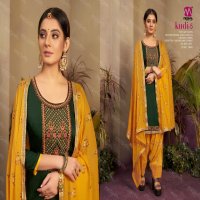 MEGHALI SUITS PRESENTING KUDI VOL 5 ETHNIC WEAR JAM SATIN LADIES SUIT BUY ONLINE SHOPPING IN INDIA