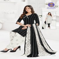 MFC Shagun Vol-24 Wholesale Formal Dress Material