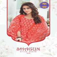MFC Shagun Vol-24 Wholesale Formal Dress Material