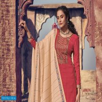 MUMTAZ ARTS SHIKARGAH JAAM SATIN KARACHI SUITS COLLECTION