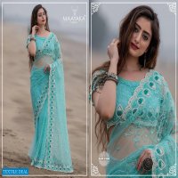 Maayaka 1000 Hit Series Designer Indian Saree Catalog