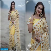 Maayaka 1000 Hit Series Designer Indian Saree Catalog