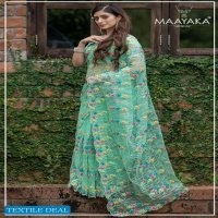 Maayaka 1000 Hit Series Designer Indian Saree Catalog