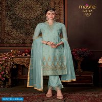 Maisha Zara Wholesale Function Special Salwar Suits