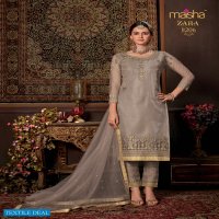 Maisha Zara Wholesale Function Special Salwar Suits