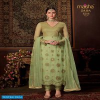 Maisha Zara Wholesale Function Special Salwar Suits