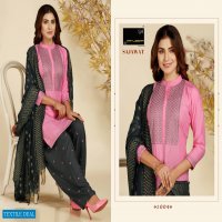 Manjeera Sajawat Wholesale Full Stitched Top And Bottom And Dupatta
