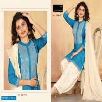 Manjeera Sajawat Wholesale Full Stitched Top And Bottom And Dupatta