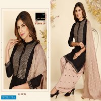 Manjeera Sajawat Wholesale Full Stitched Top And Bottom And Dupatta