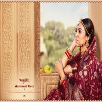 Manjolika Mohini Wholesale Banarasi Silk Ethnic Sarees