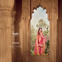 Manjolika Mohini Wholesale Banarasi Silk Ethnic Sarees