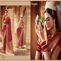 Manjolika Mohini Wholesale Banarasi Silk Ethnic Sarees